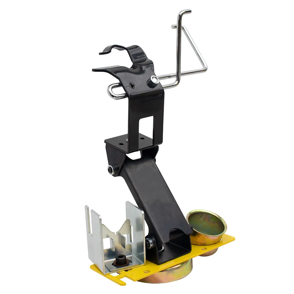 Držák hořáků MIG základní, výška 150 mm, AEK